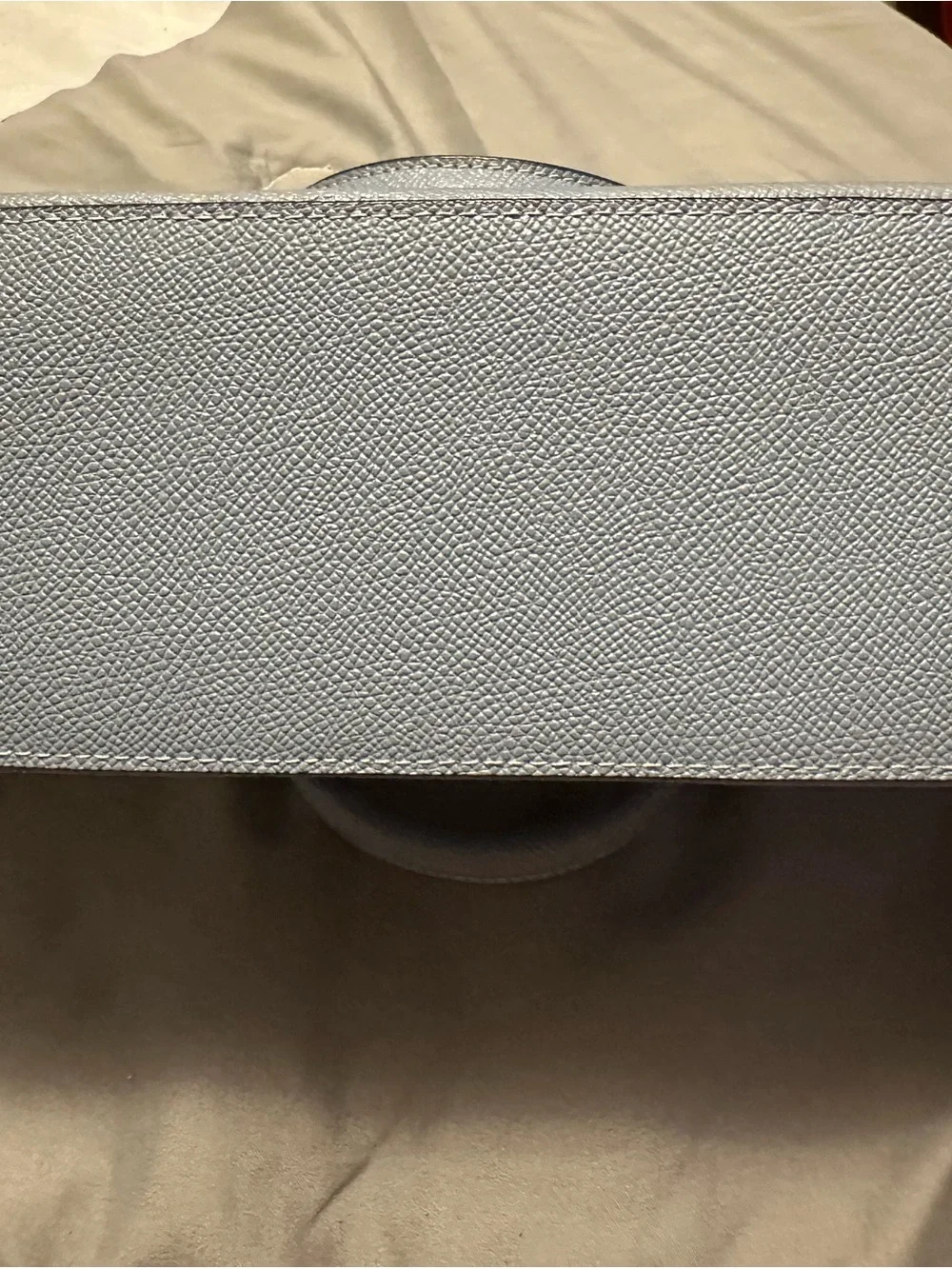 Coach Mini Sierra Satchel with crossbody strap